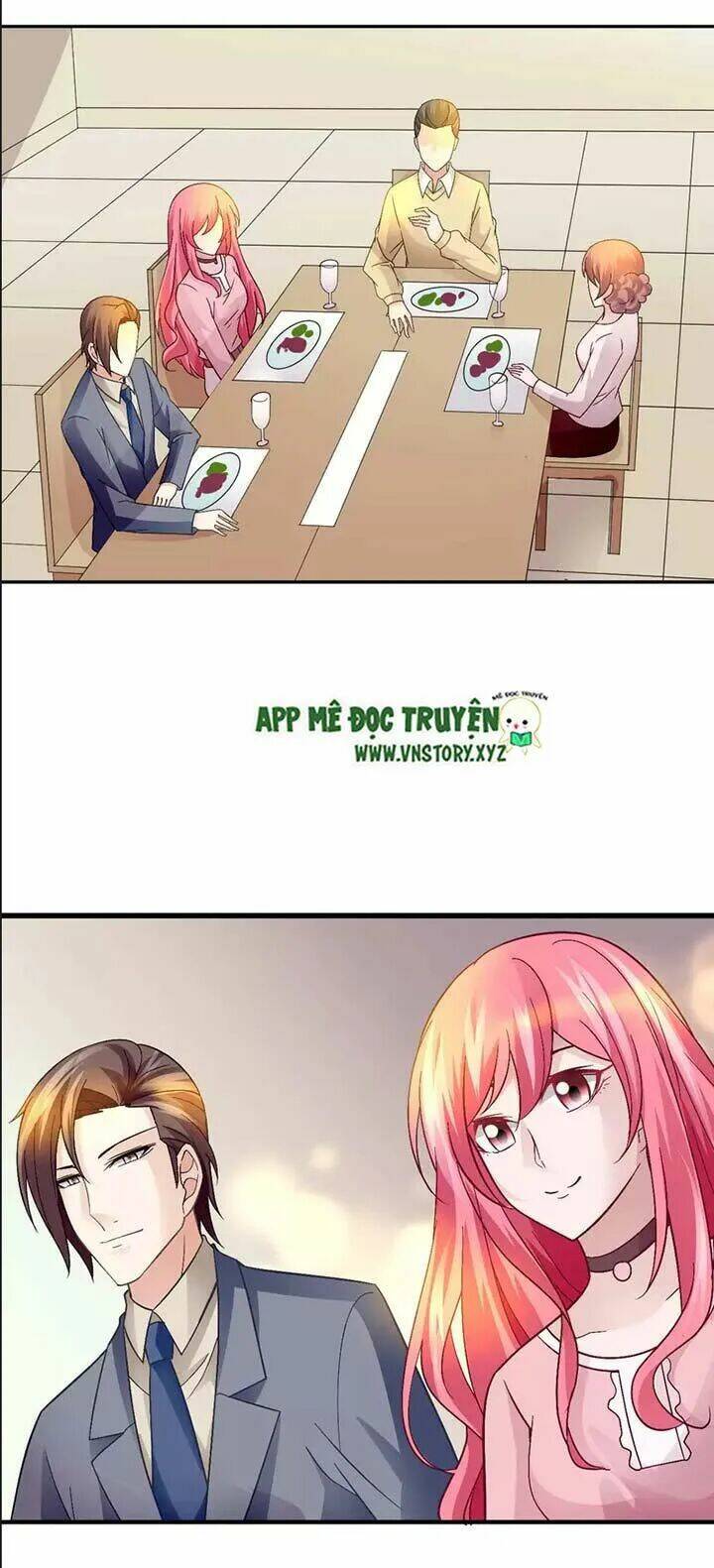 trò chơi săn tình - tổng tài khó kìm lòng chapter 25 2