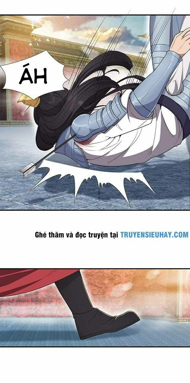 cuồng nữ trọng sinh - hoàn khố thất hoàng phi chapter 76 28