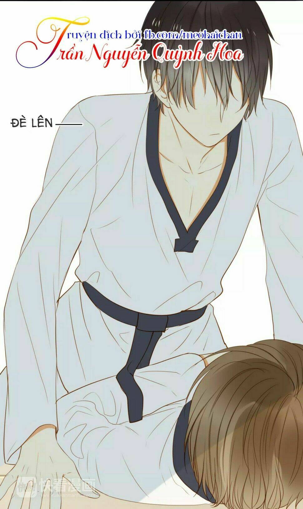 điều giáo quan hệ chapter 14 3