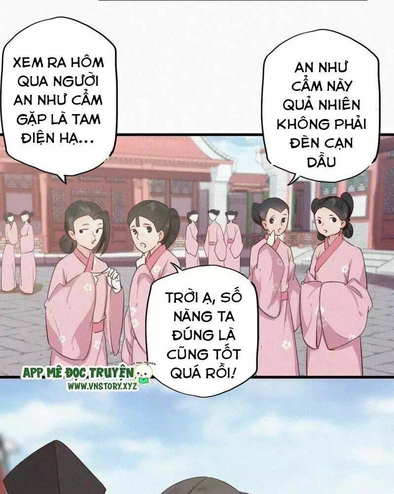 thiên hương mỹ nhân chapter 8 67