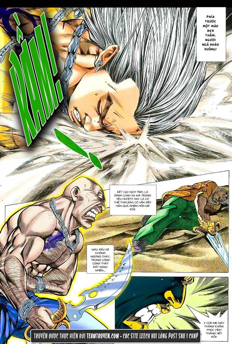 hỏa vũ diệu dương chapter 31 12