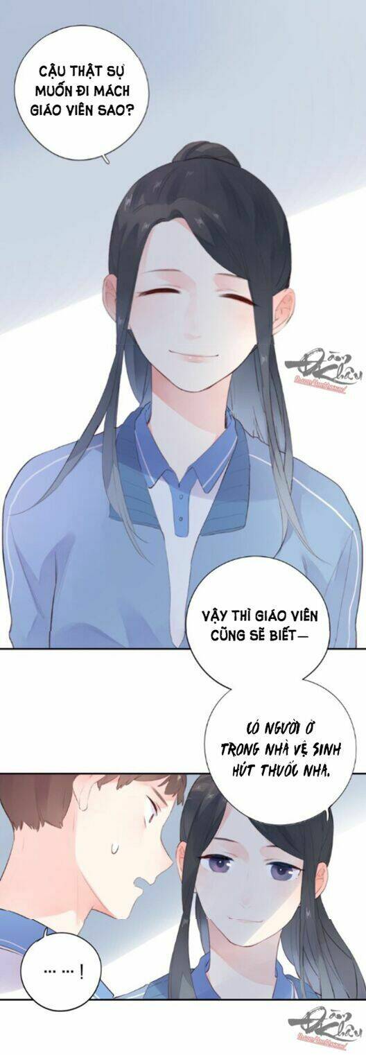 dolo mệnh vận giao nang chapter 30 25