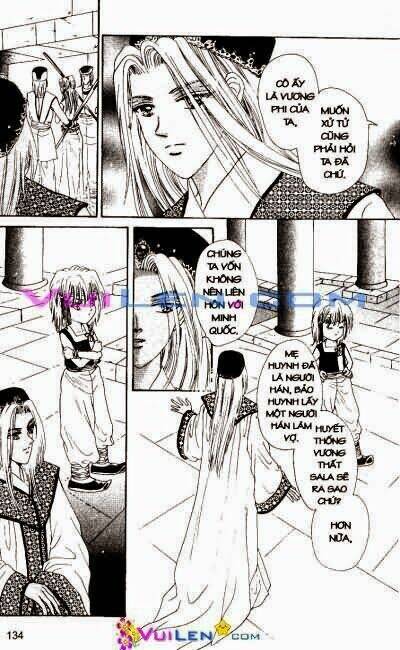 tinh linh của biển chapter 6 126