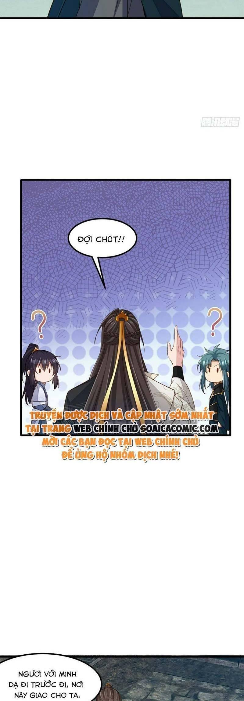 thuần hóa ba ba bạo quân chapter 101 17