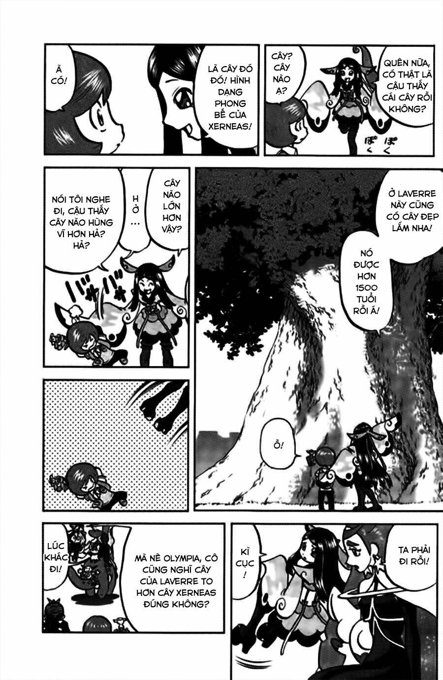 thú cưng đặc biệt chapter 562 6