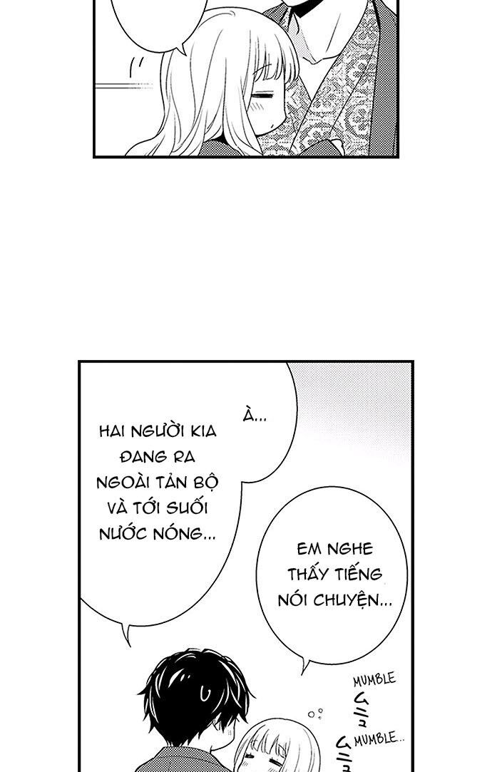 để em ngủ cùng anh nha, haruomi! chapter 20.1 3