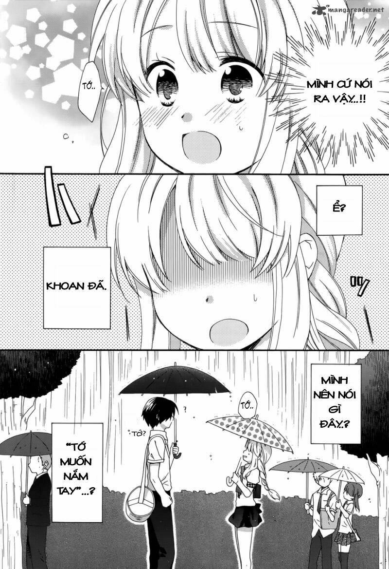 hajiotsu chapter 12 11