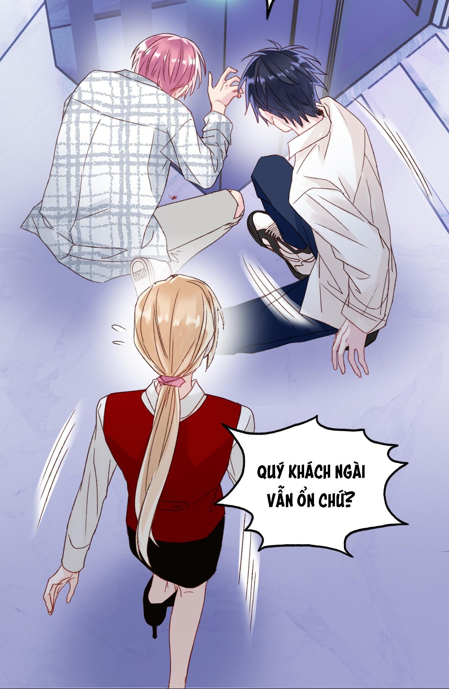 tôi phải trở thành nhân vật đại phản diện chapter 27 21