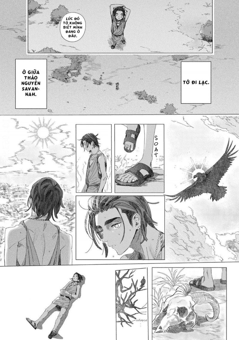 đất nước của những chú sư tử chapter 4 33