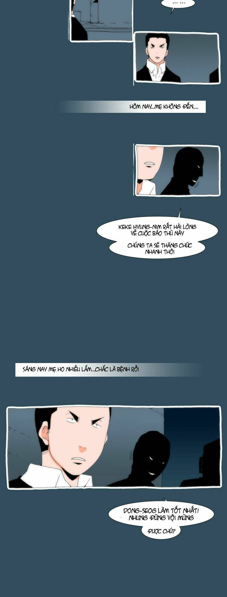 can't see can't hear but love chapter 24 4