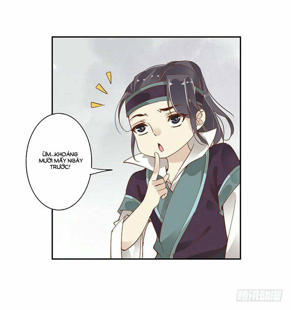 thiền tâm vấn đạo chapter 36 28