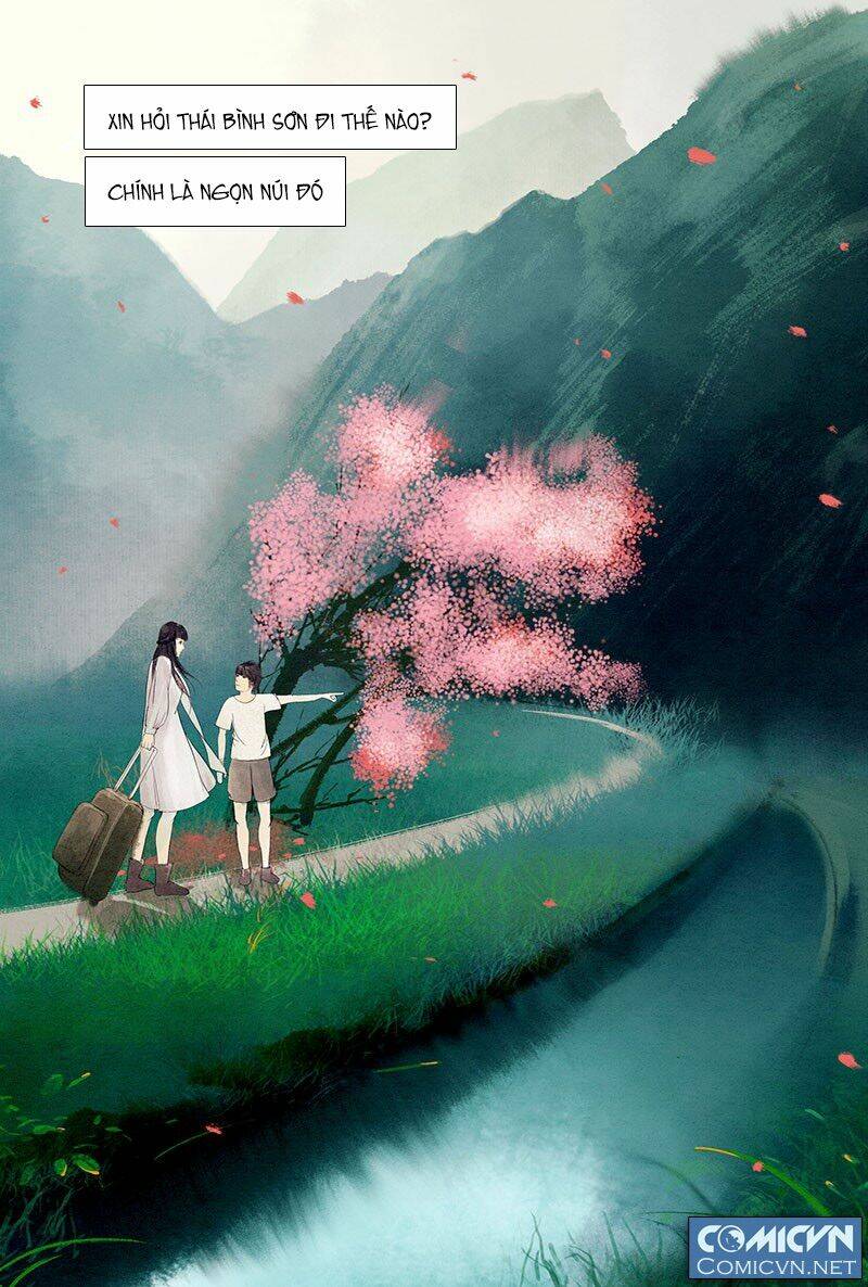 tam sinh bồ đề dã hòa thượng chapter 1 15