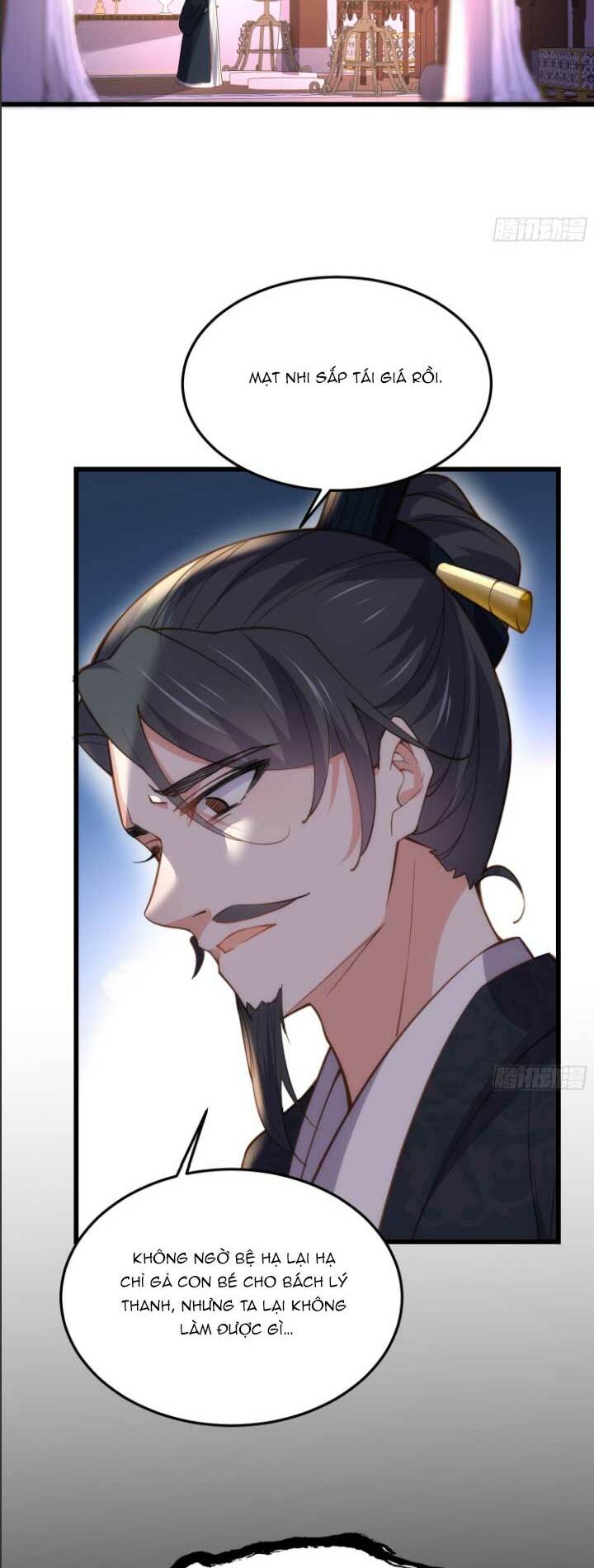 hoạn phi thiên hạ chapter 197 10