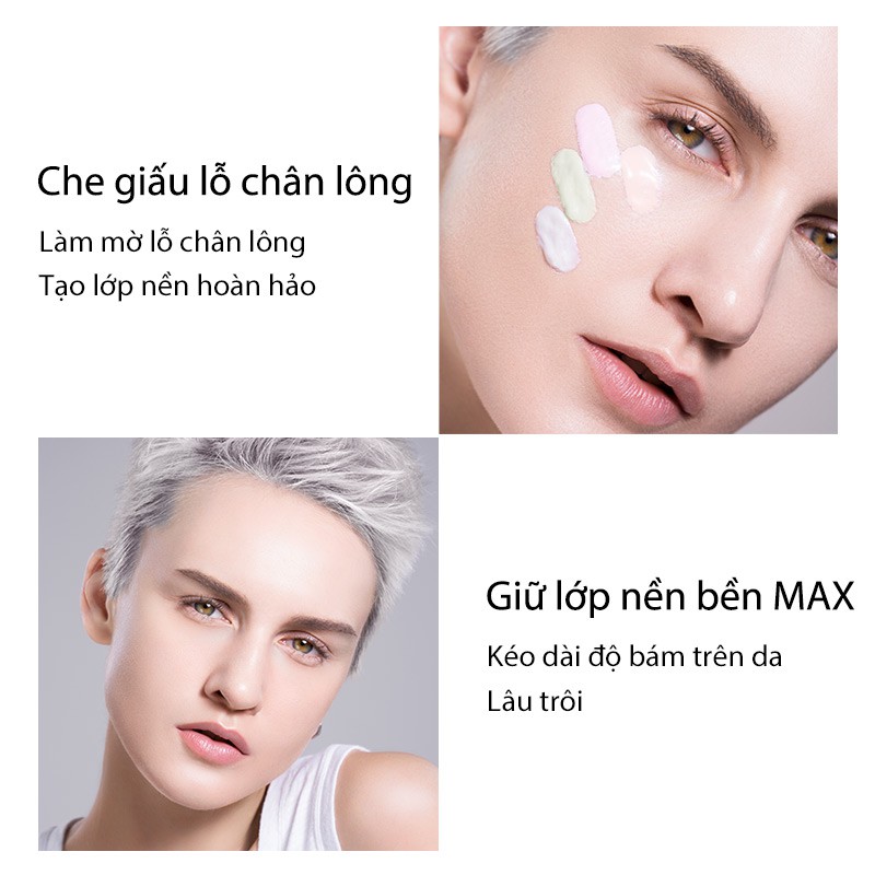 Kem Lót Trang Điểm Mềm Mịn Chất Lượng Cao 30G