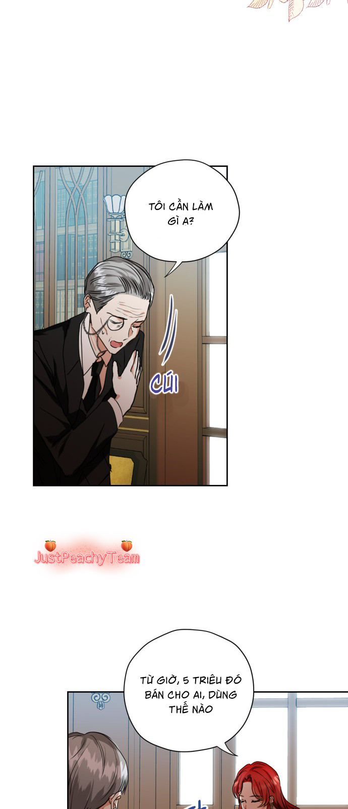 nâng cấp chồng lên level max chapter 9 14