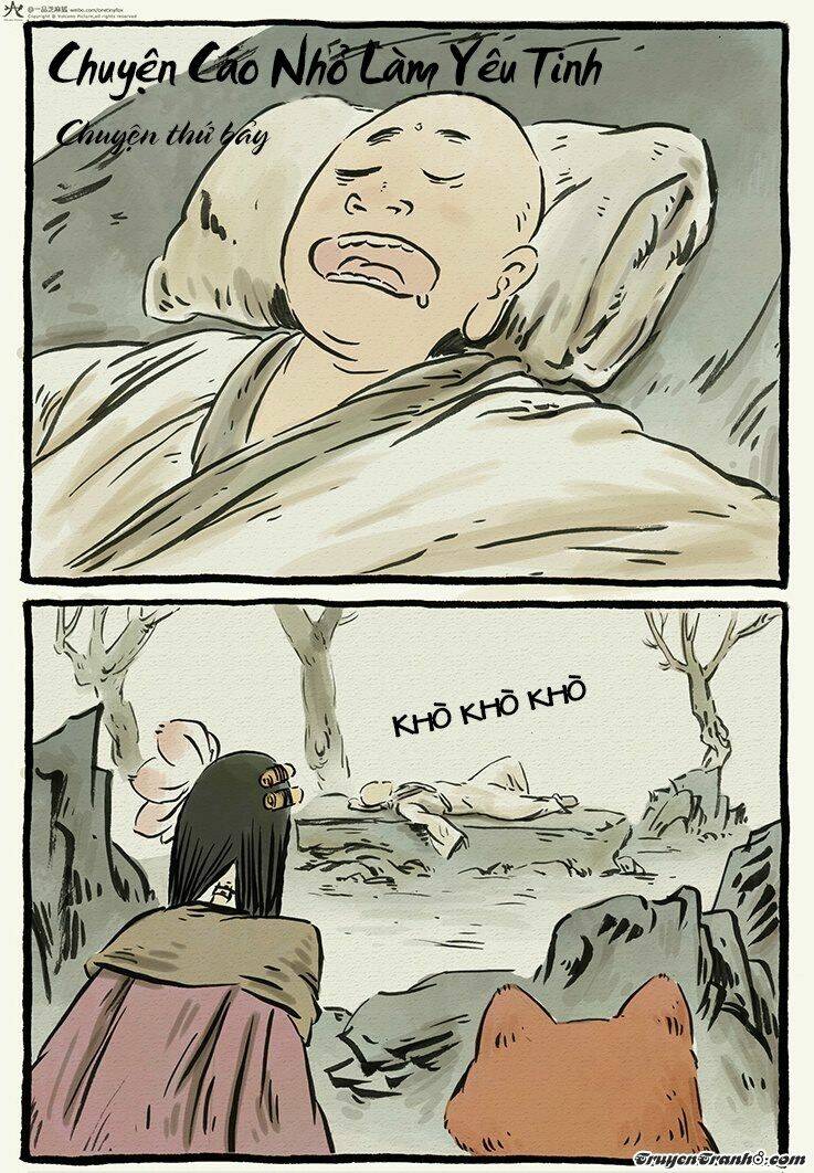 chuyện cáo hạt mè làm yêu tinh chapter 6 1