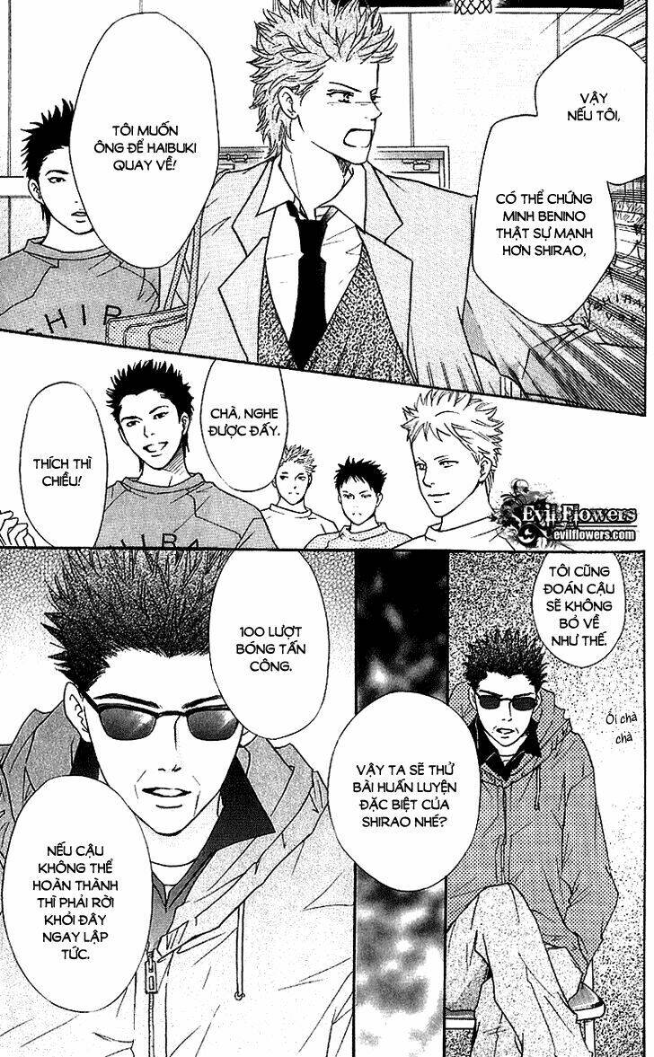 xứng danh anh hùng chapter 57 22