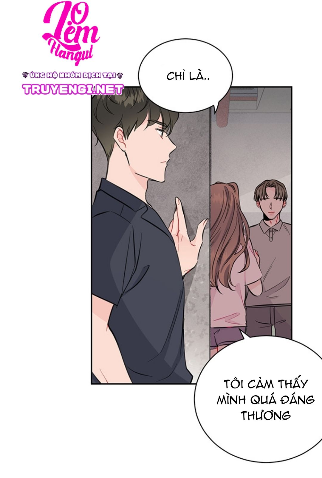 người tình thay thế chapter 8 42