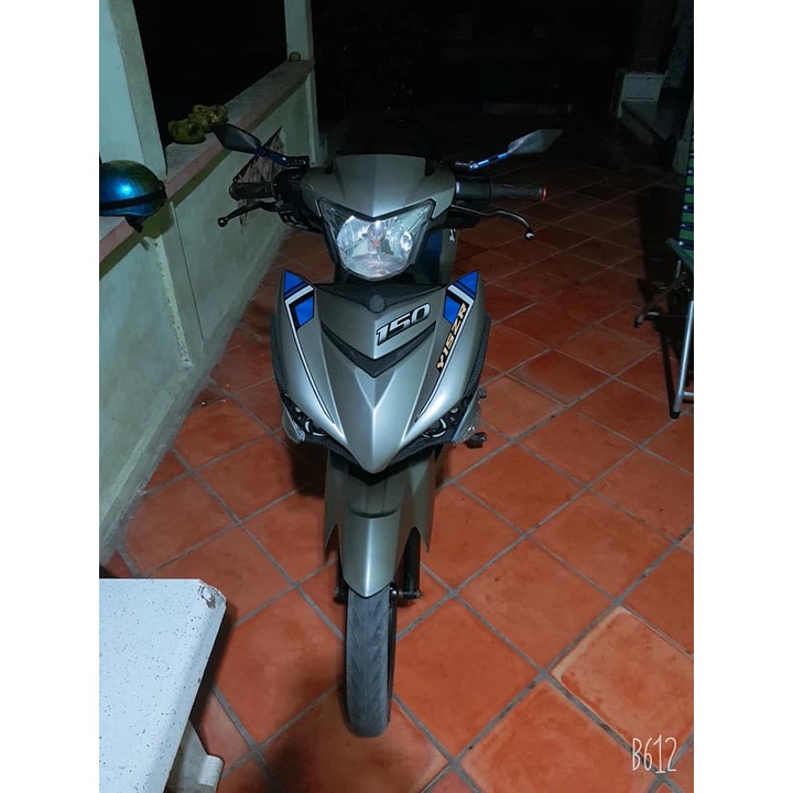 Sơn xịt Samurai Kurobushi - MÀU XÁM MỜ Y747