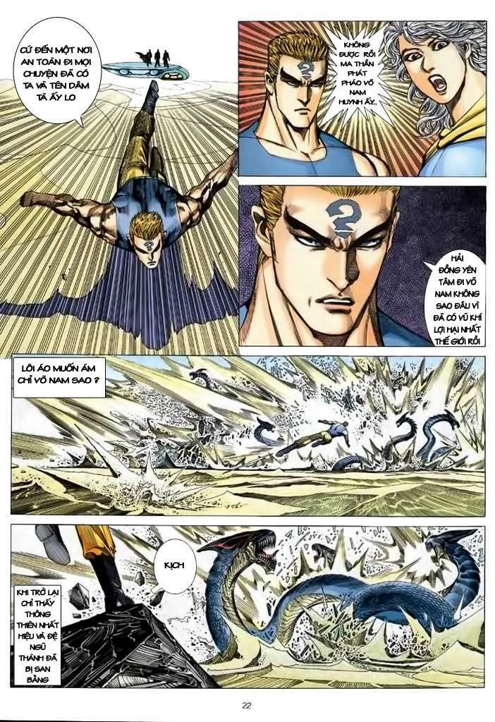 võ thần chapter 106 22