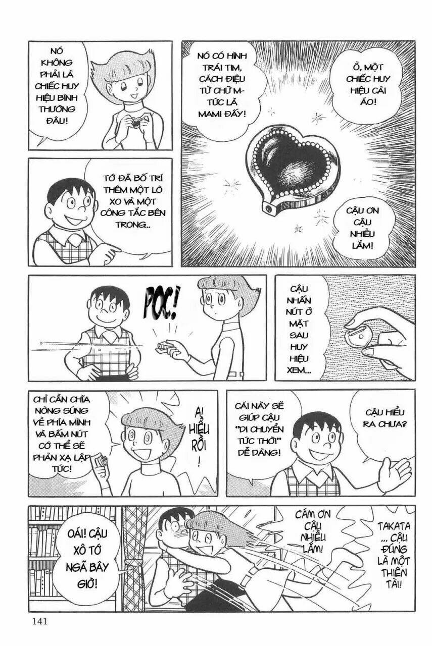 mami cô bé siêu phàm chapter 6 8