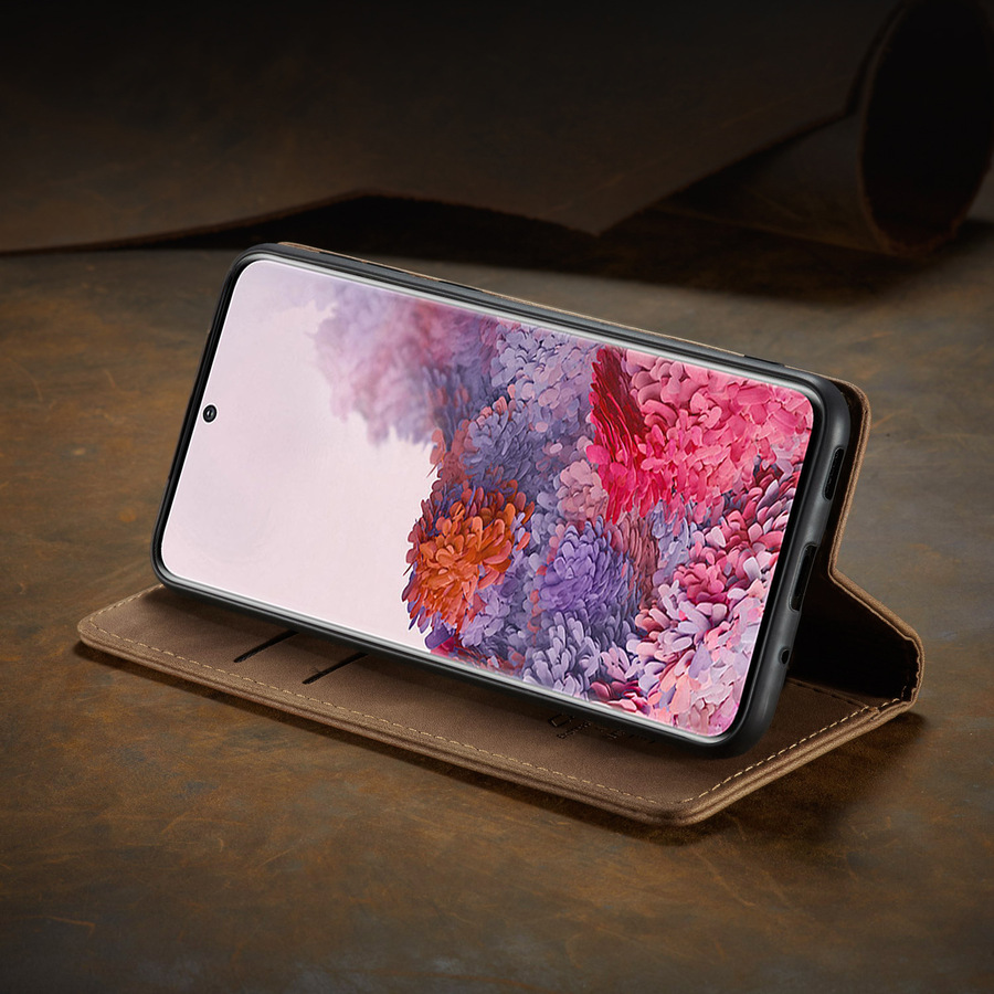 Bao Da dành cho Samsung Galaxy S20 mẫu casme