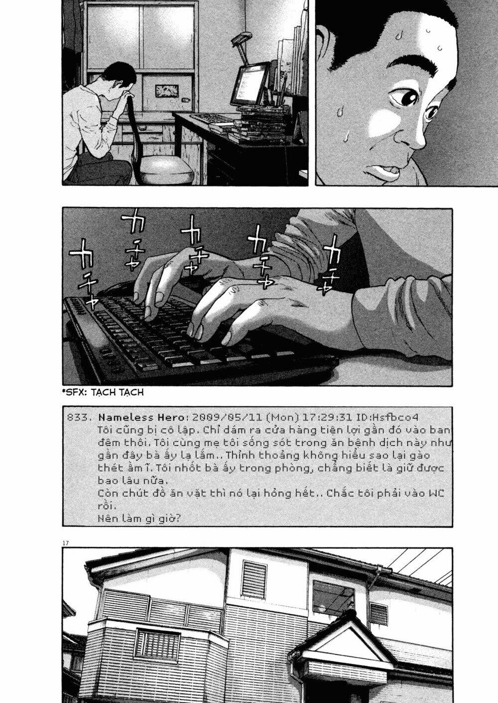 tôi là người hùng chapter 112 15