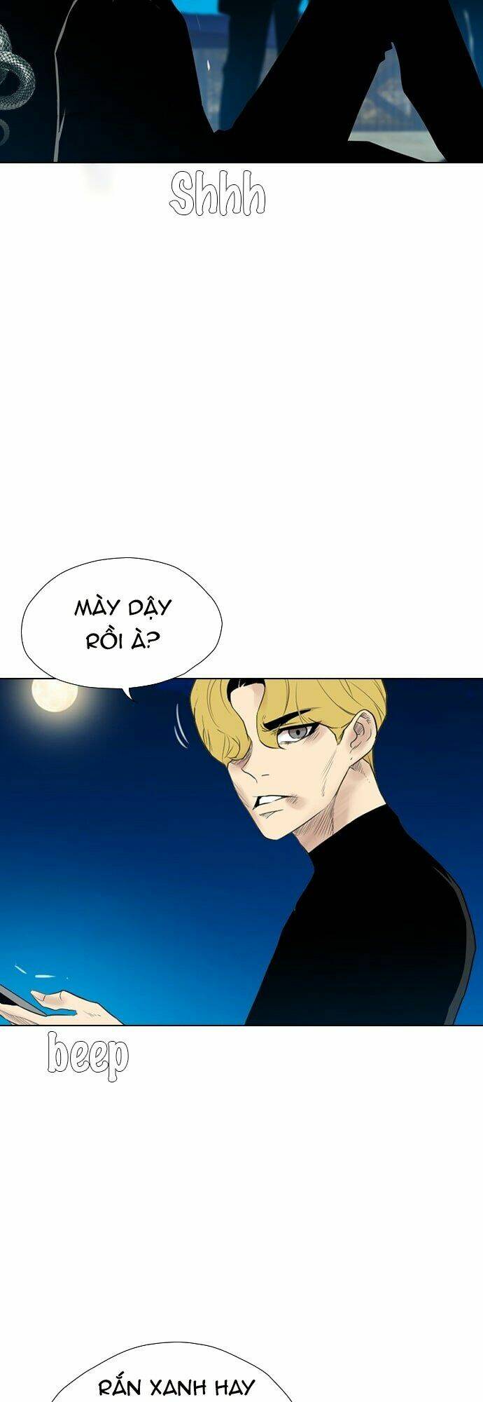 kẻ hồi sinh chapter 125 37