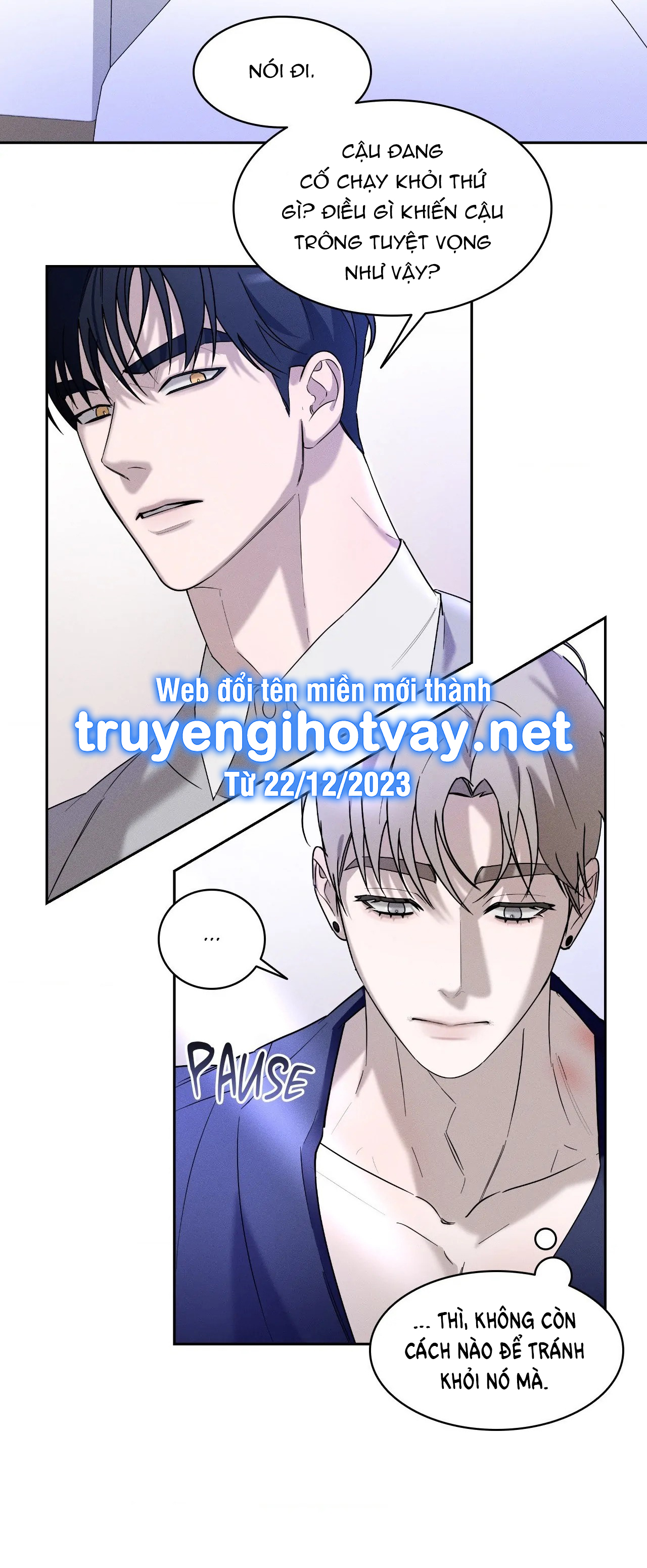 [18+] lật lại kịch bản - bản uncensored chapter 3.2 20