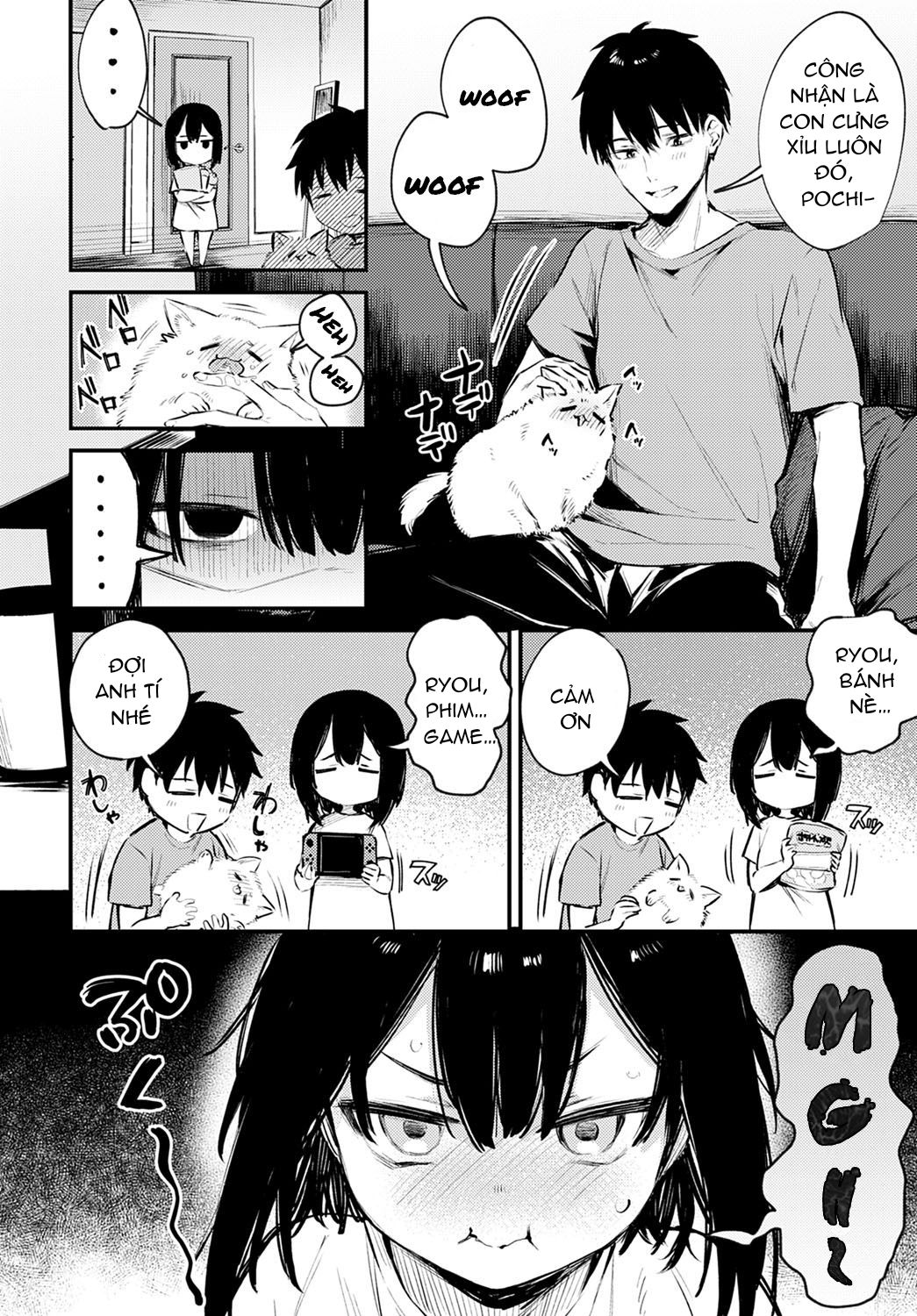 [18+] wanko na kanojo chapter 1 2