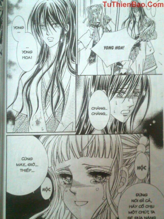 tình trong mộng chapter 11 19