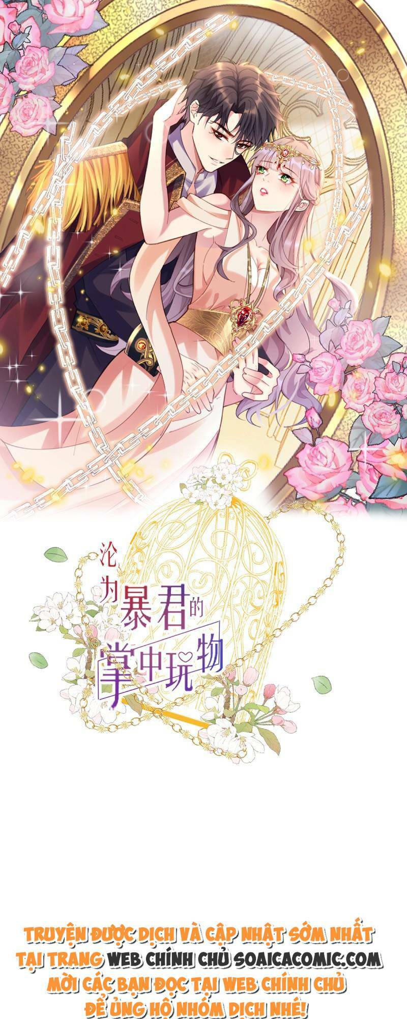 rơi vào tay bạo chúa chapter 26 1