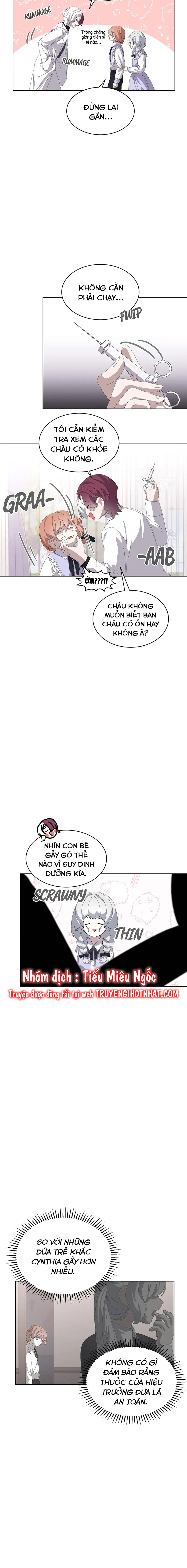 nữ phản diện muốn có kết thúc đẹp chapter 25 5