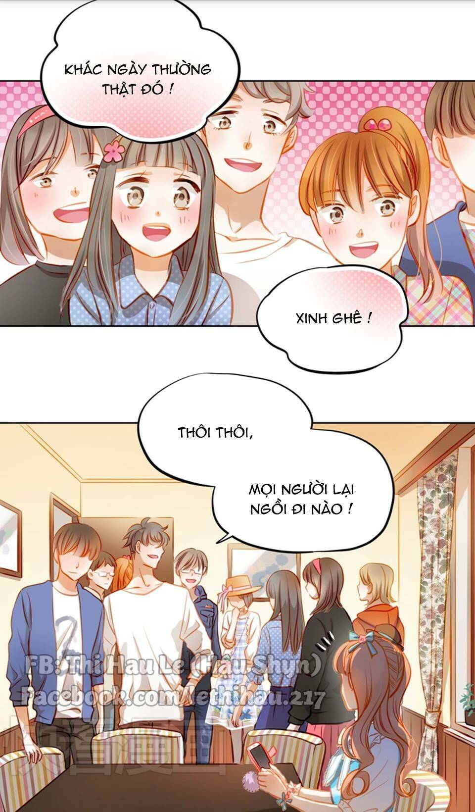 sự cám dỗ xấu xa chapter 13 13