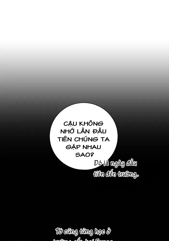 anh bạn của tôi đang phát sáng kìa ! chapter 7 58
