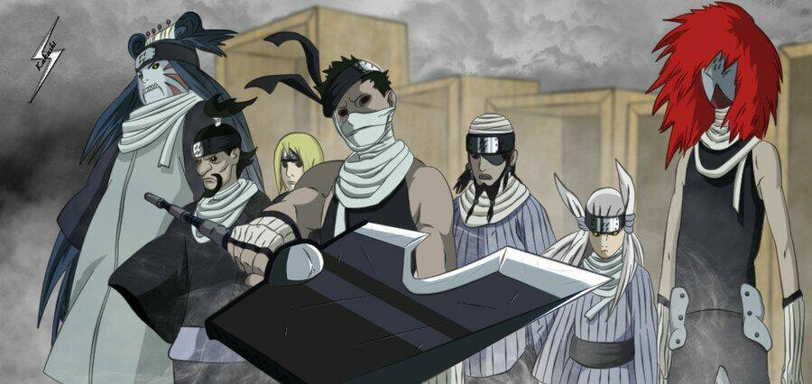 naruto - cửu vĩ hồ ly chapter 526 18