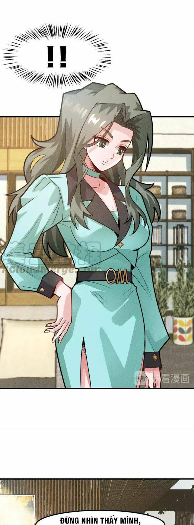 cao thủ cận vệ của nữ chủ tịch chapter 139 23