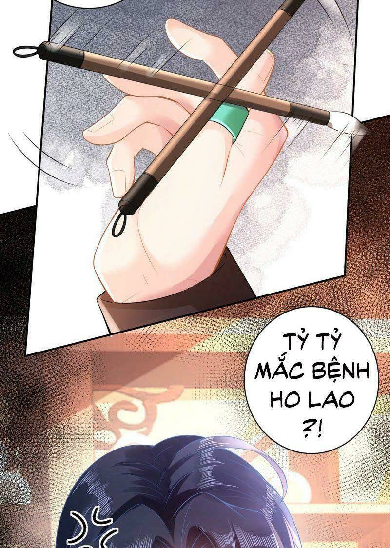 quận chúa vững vàng, thiết lập nhân vật không thể vỡ chapter 14 50