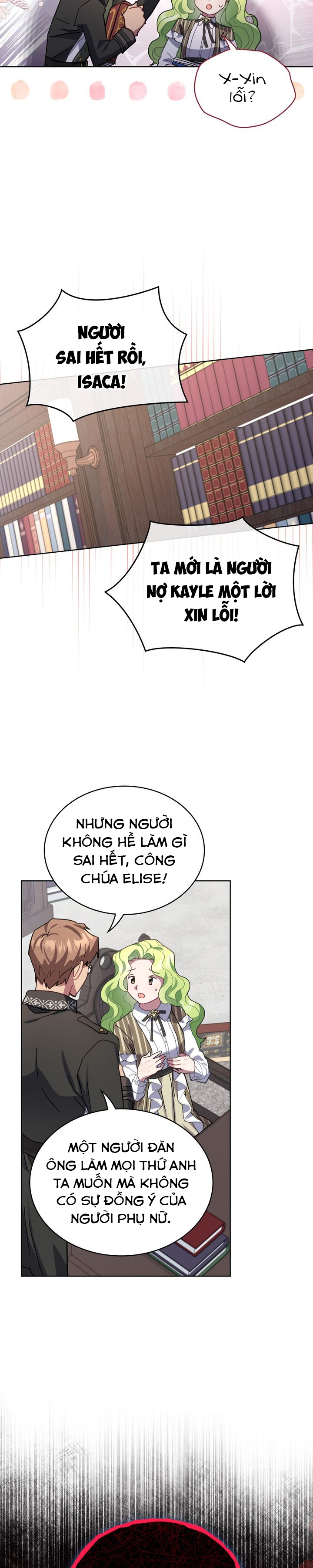 công chúa muôn loài chapter 32 4