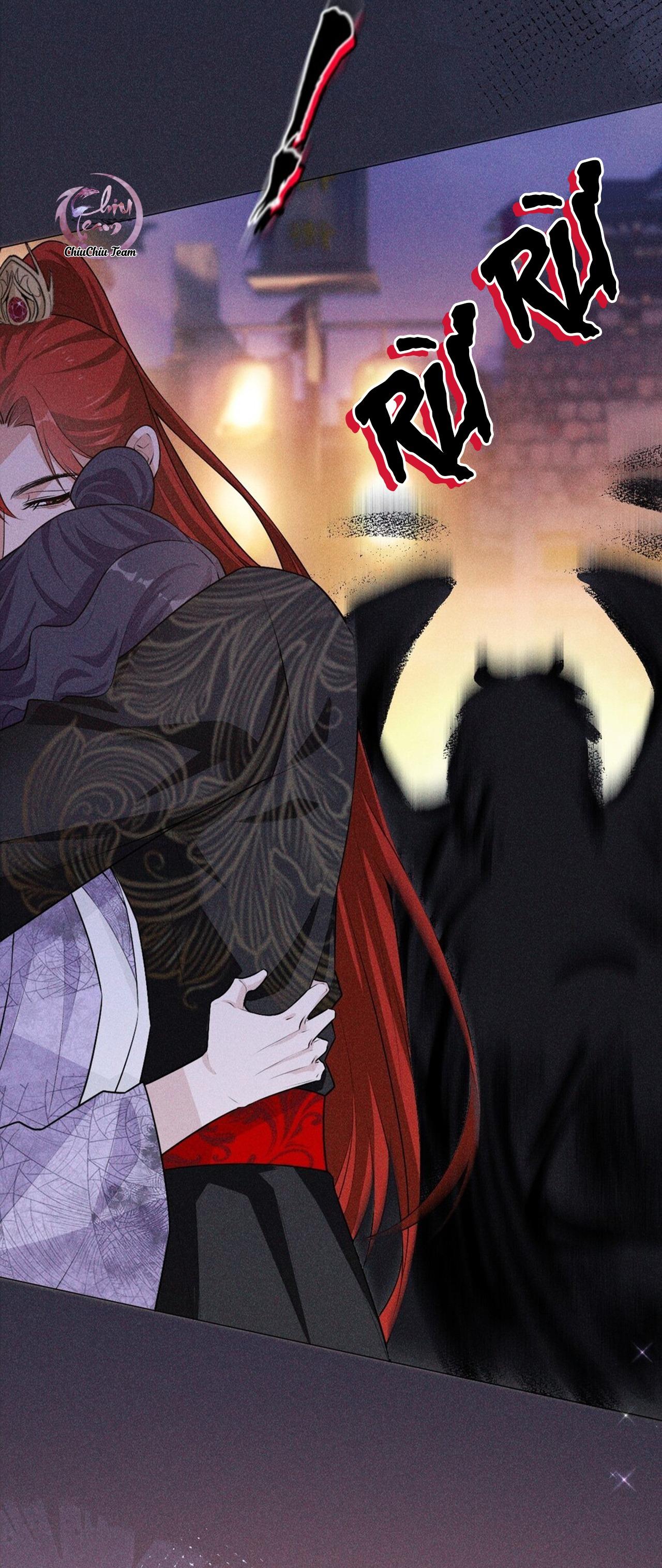 hỉ sự của đế quân chapter 5 32