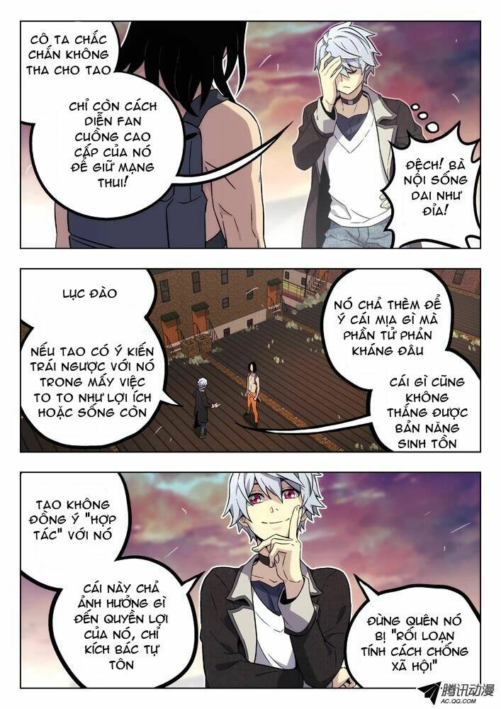 nhà tù không thời gian - space time prison chapter 86 13