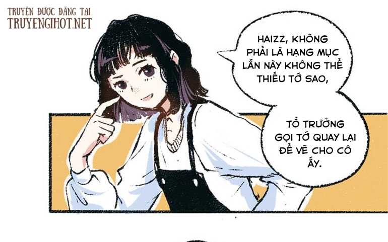 ngày ngày đi nhờ xe! chapter 3 4
