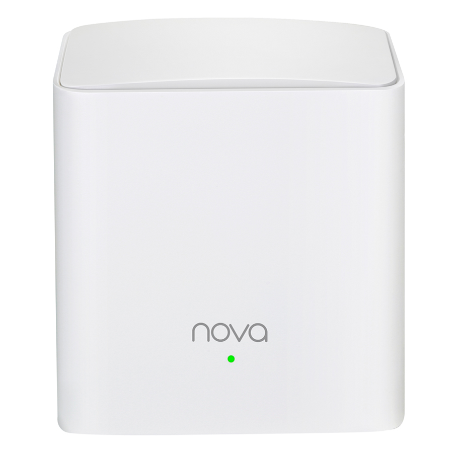 Bộ Phát Wifi Dạng Lưới Mesh Tenda Nova MW5 AC1200 (3 Cái) - Hàng Chính Hãng