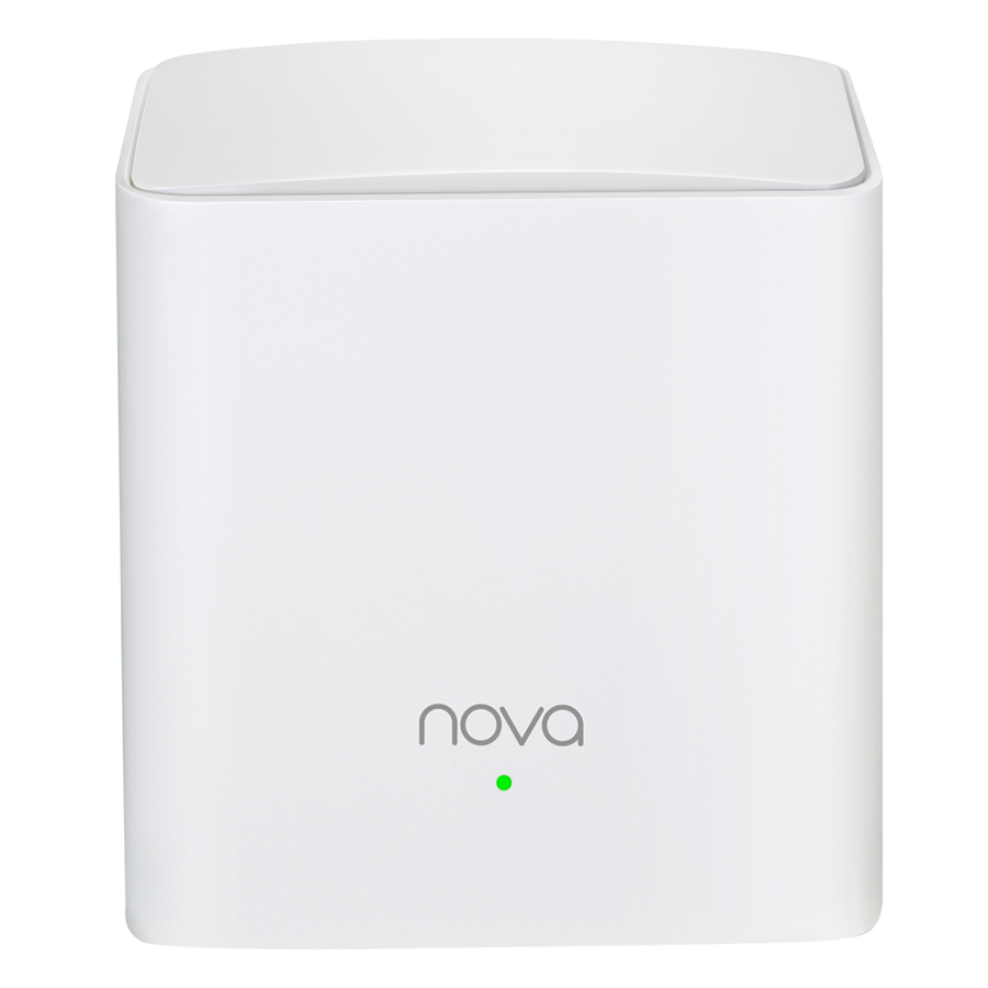 Bộ Phát Wifi Dạng Lưới Mesh Tenda Nova MW5S AC1200 - Hàng Chính Hãng