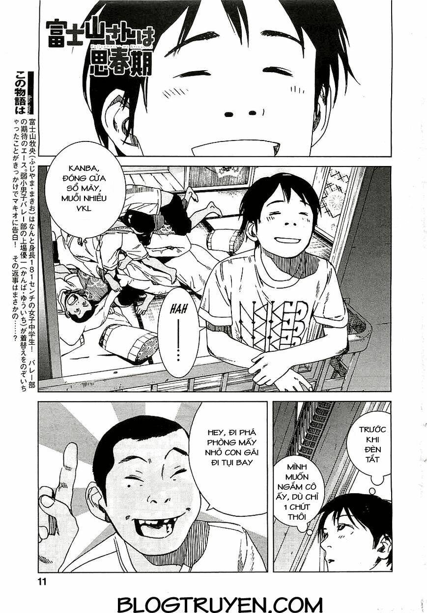 fujiyamasan wa shishunki chapter 12 2