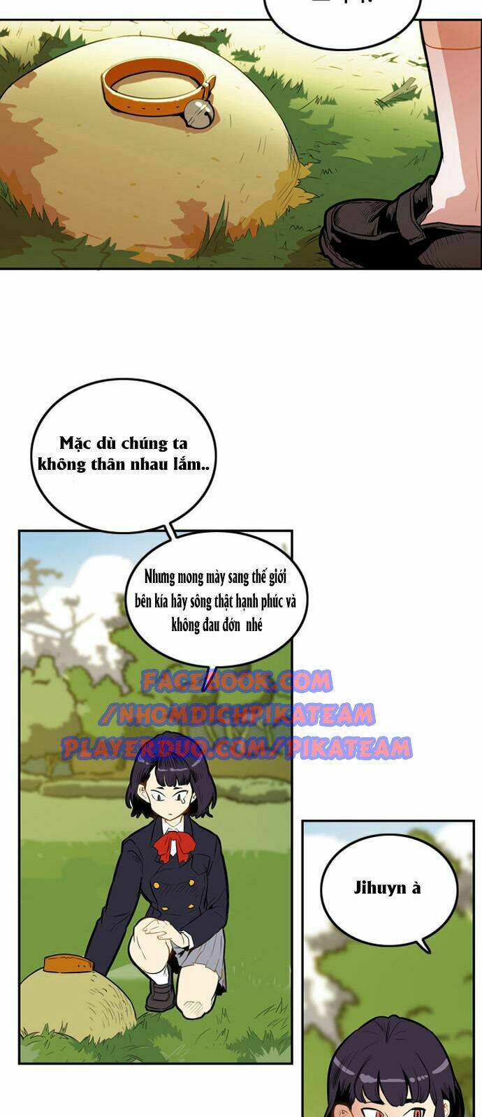 bẫy troll chapter 2 11