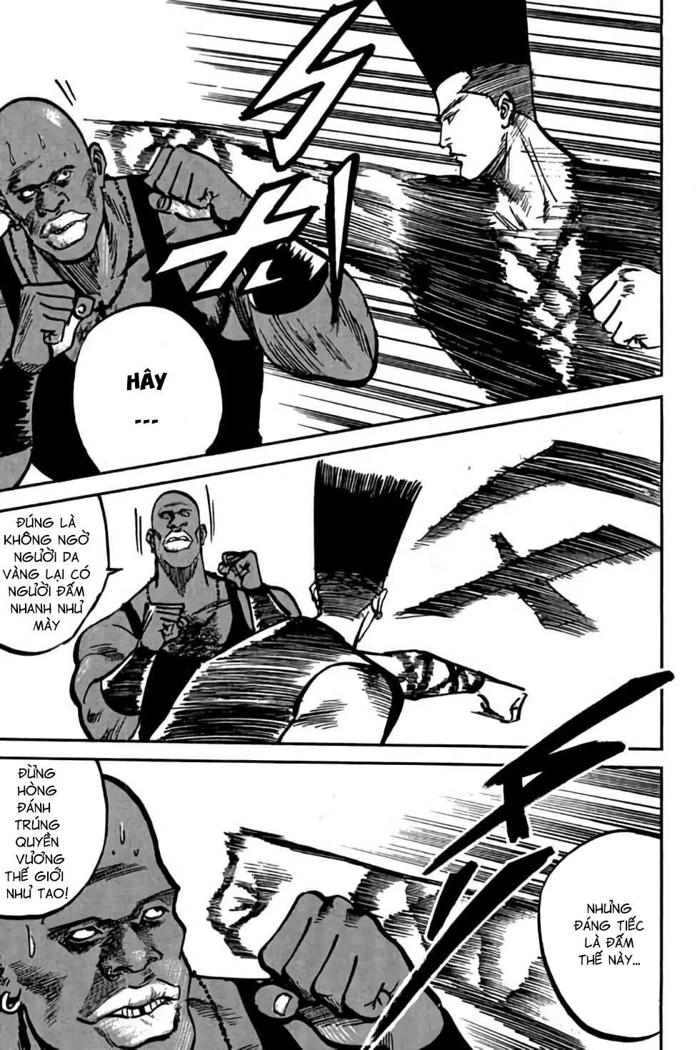 hiệp vương liêu thiêm đinh chapter 36 4