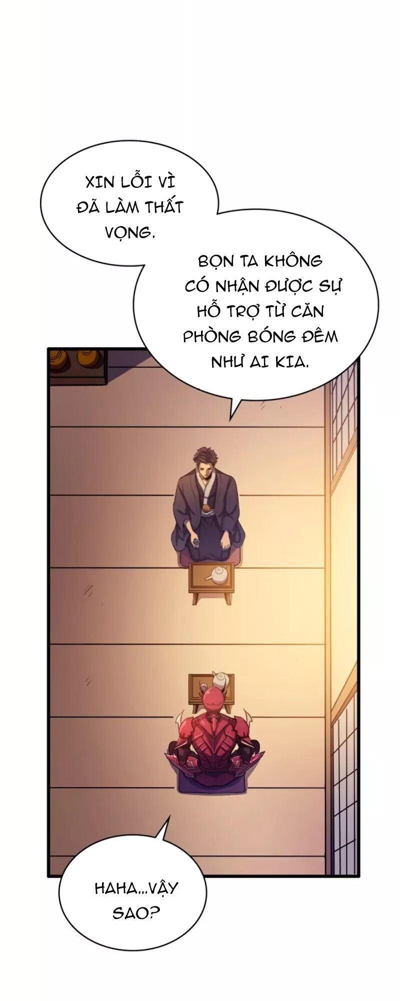 tôi trở lại thăng cấp một mình chapter 24 16