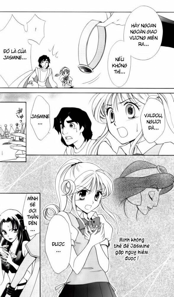 kilala princess - công chúa kilala chapter 20 30