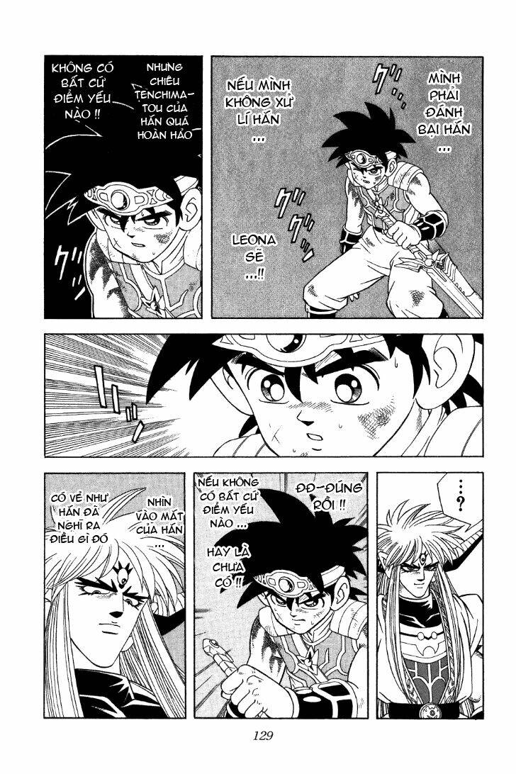 dragon quest - dấu ấn rồng thiêng chapter 323 9
